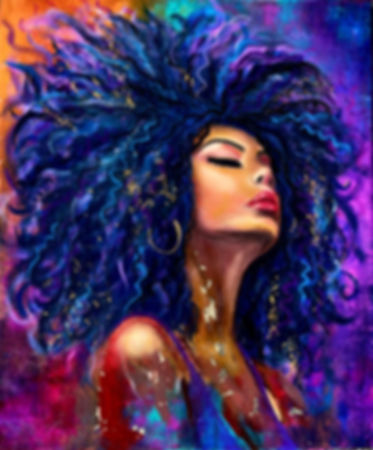 Midnight Goddess