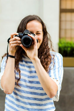 Me with camera