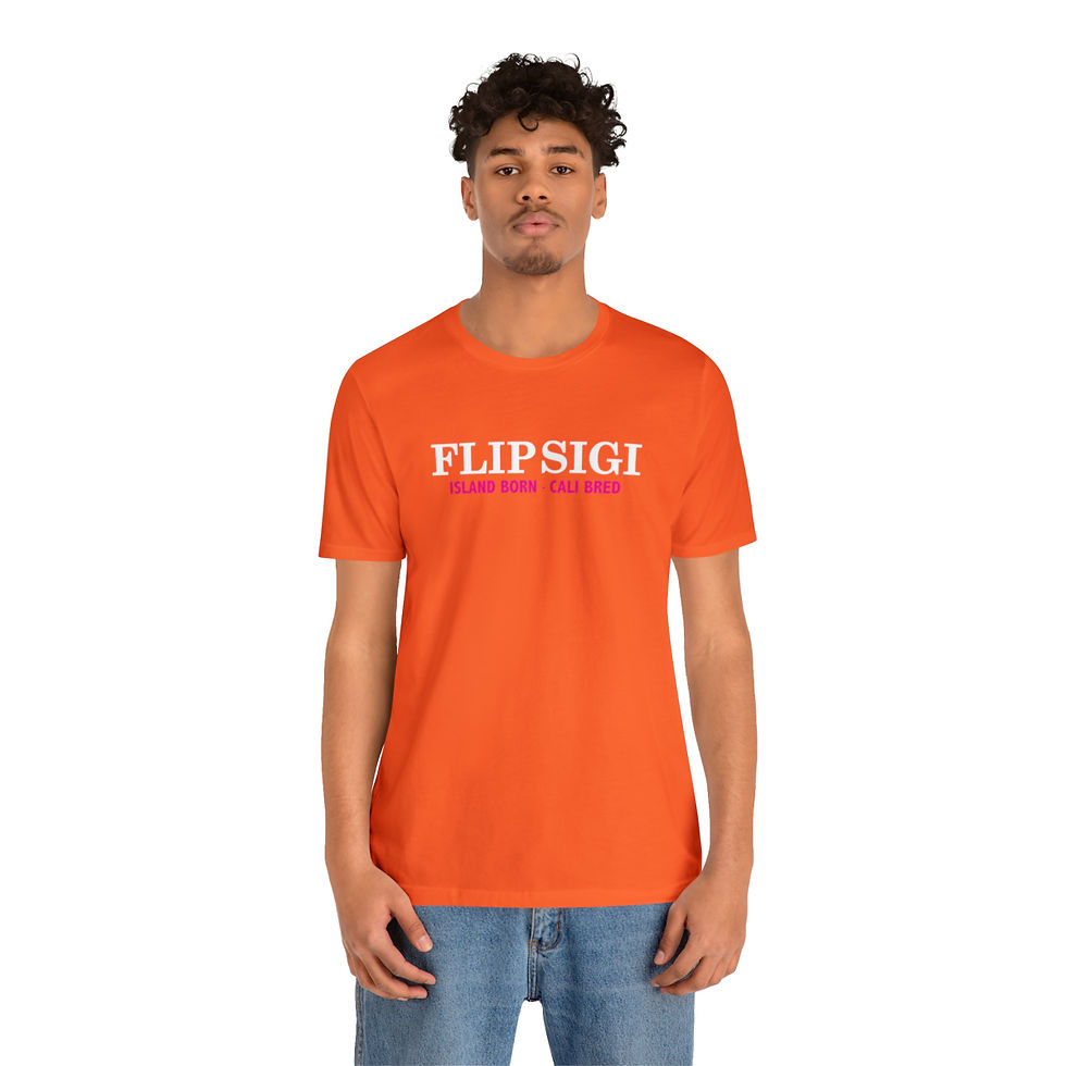 Thumbnail: Flip Sigi Logo T-shirt