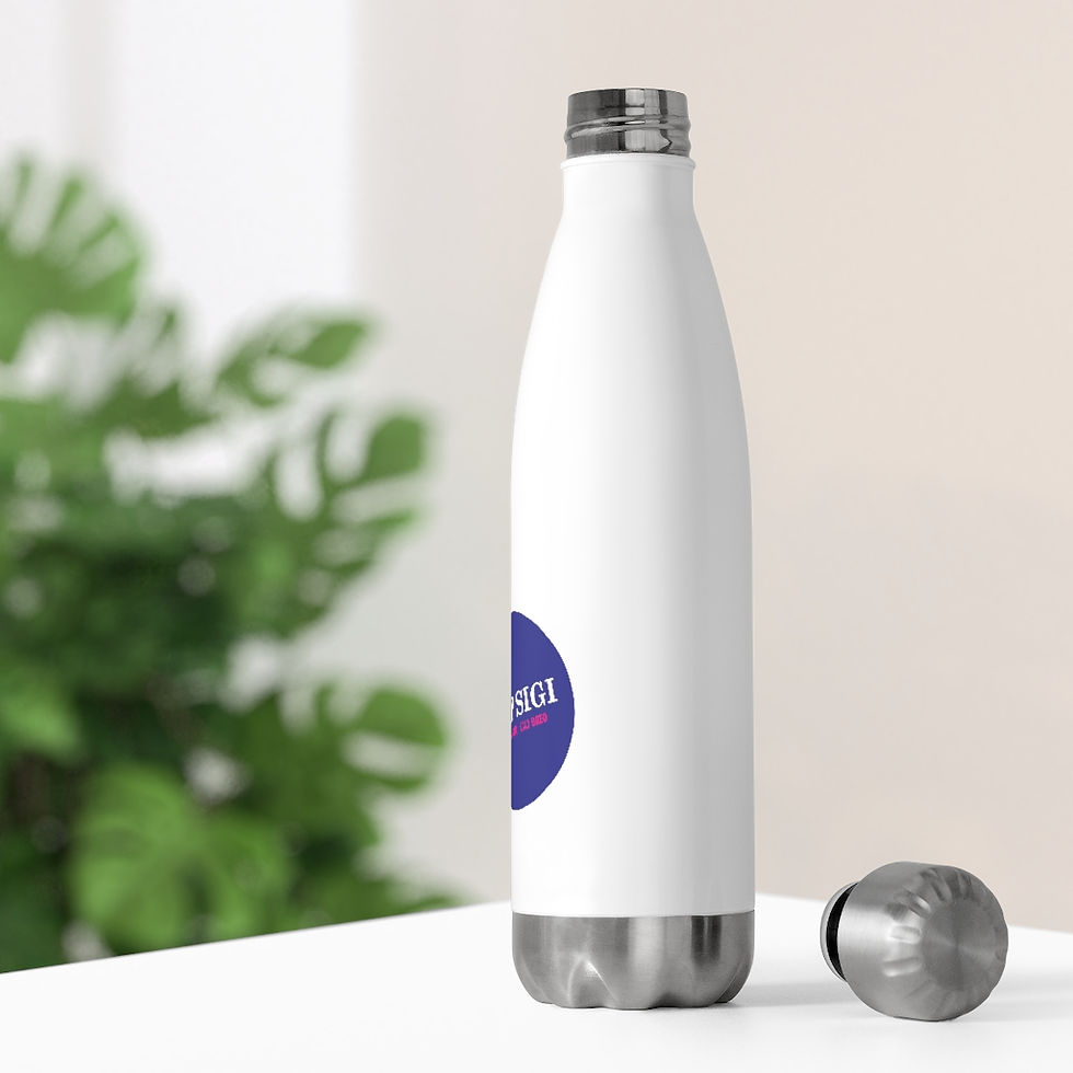 Thumbnail: 20oz Insulated Flip Bottle