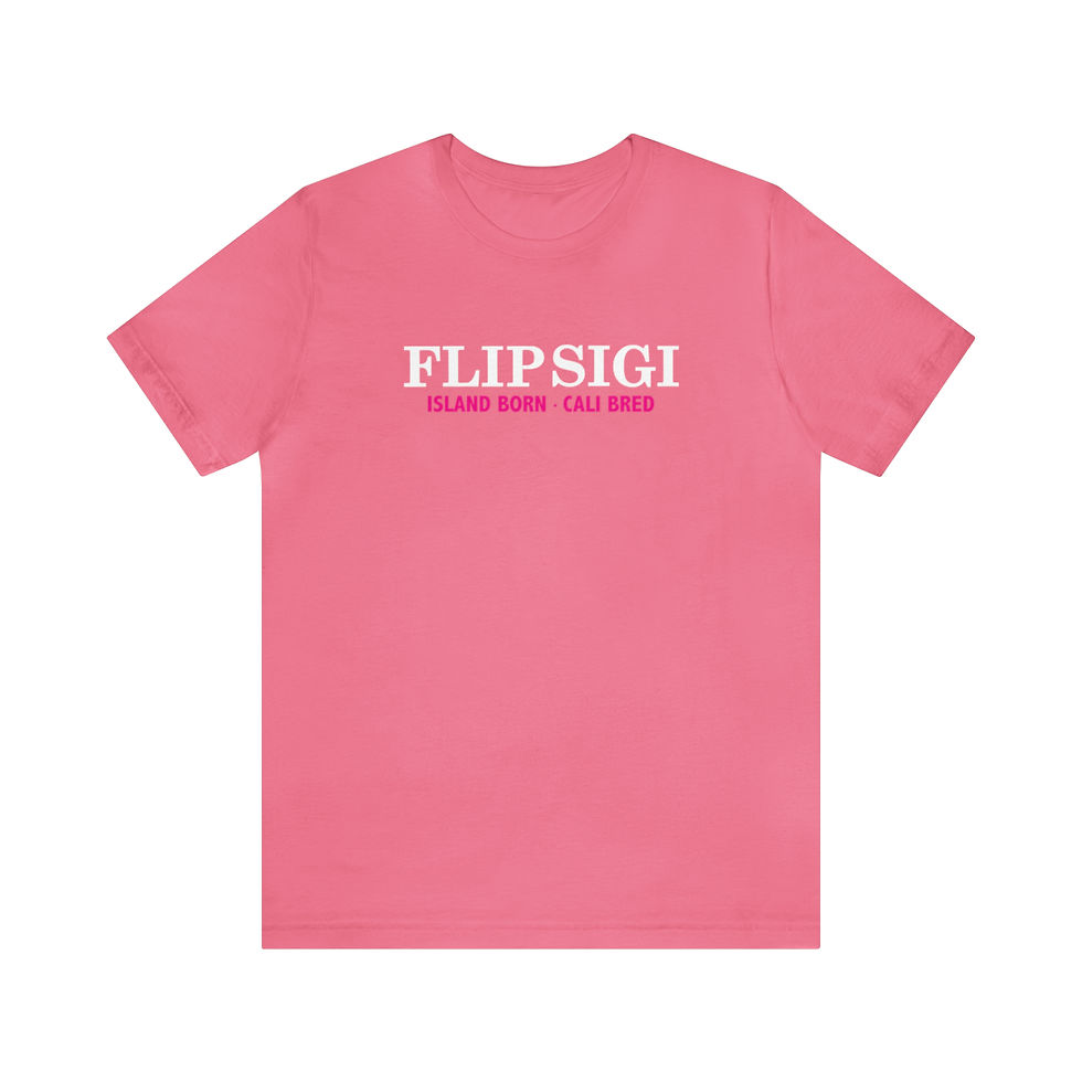 Thumbnail: Flip Sigi Logo T-shirt