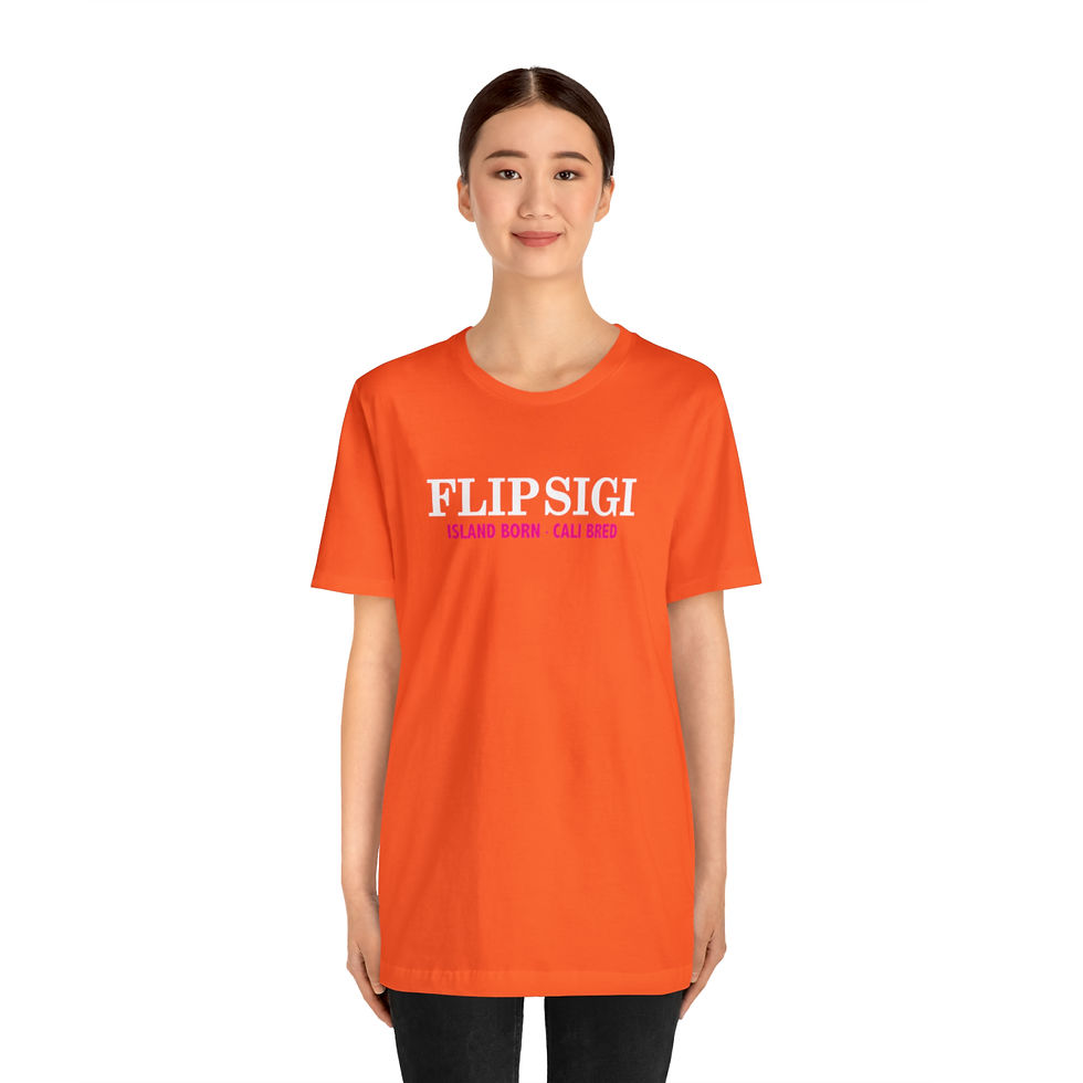 Thumbnail: Flip Sigi Logo T-shirt