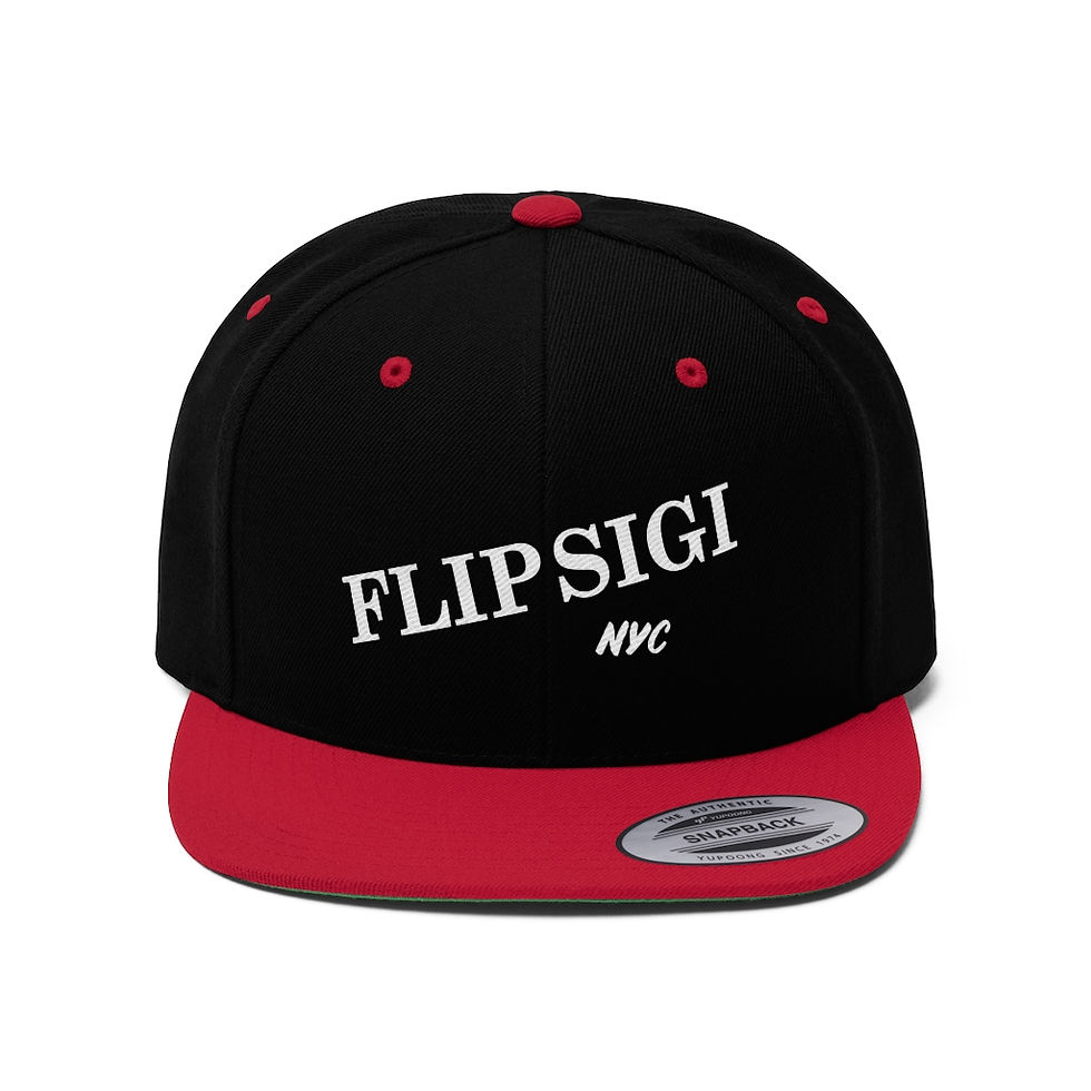 Thumbnail: Flip NYC Hat