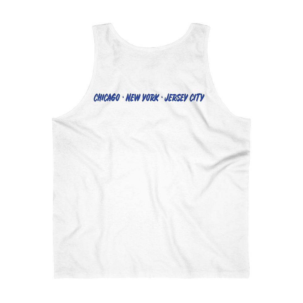 Thumbnail: Men's Rainbow Tank