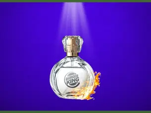 Burger King : le parfum “Whopper” qui a mis le feu. QGM