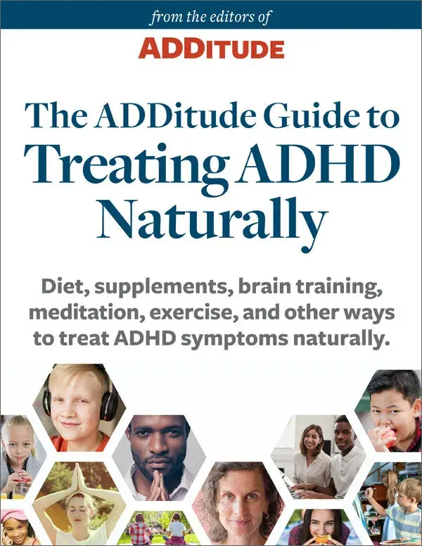 Treating ADHD Naturally