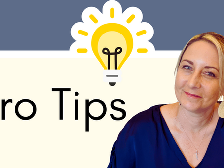 Academic Strategies ⭐️ Pro Tips ⭐️