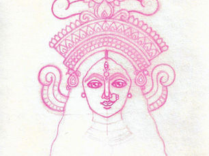 GODDESS MAHISHASUR MARDINI