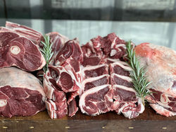 Chopped Butchery