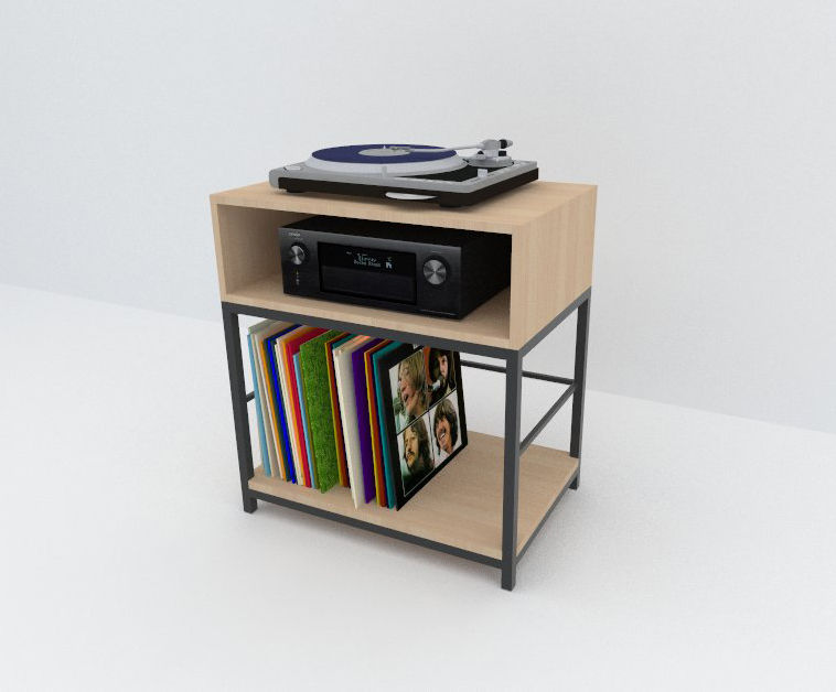 Miniatura: Rack Vinilos Pop Edition