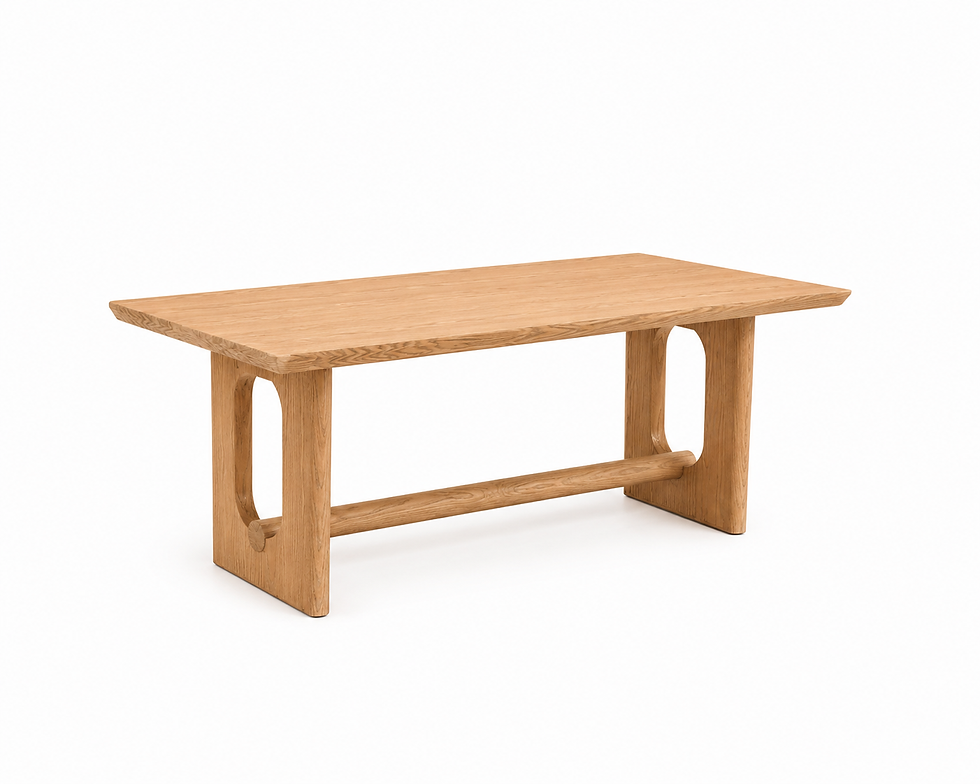 Miniatura: Mesa Japandi II