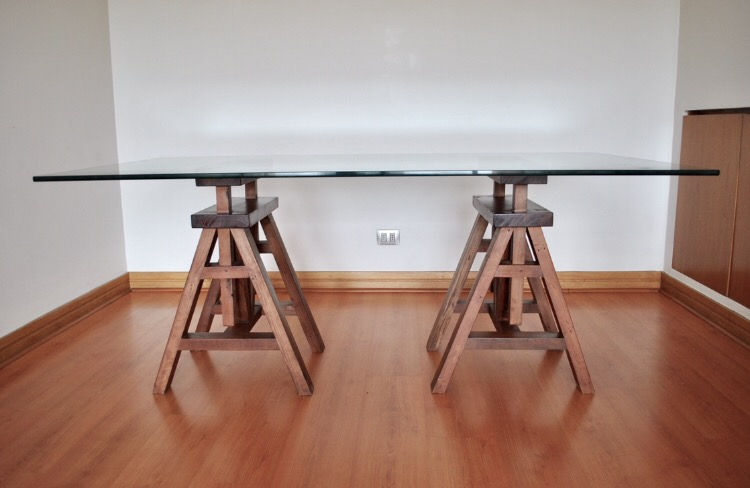 Miniatura: Mesa Caballete