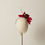Miniatura: Red flowers on a headband - Floro by Judy Bentinck