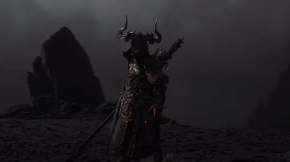 The Bull King set in chapter 5
