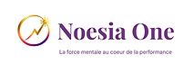 Logo Noesia One : coaching en préparation mentale