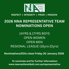 NNA 2026 Representative Nominations/EOIs Open
