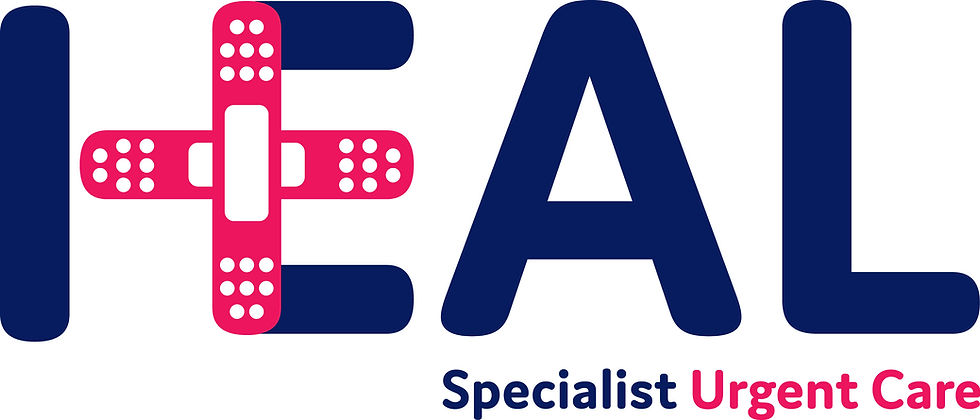 Heal Urgent Specialised Care