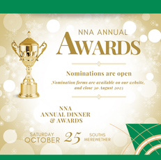 Nominations are open for the 2025 Newcastle Netball Association Annual Awards