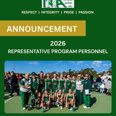 2026 NNA Representative Program Personnel Announced
