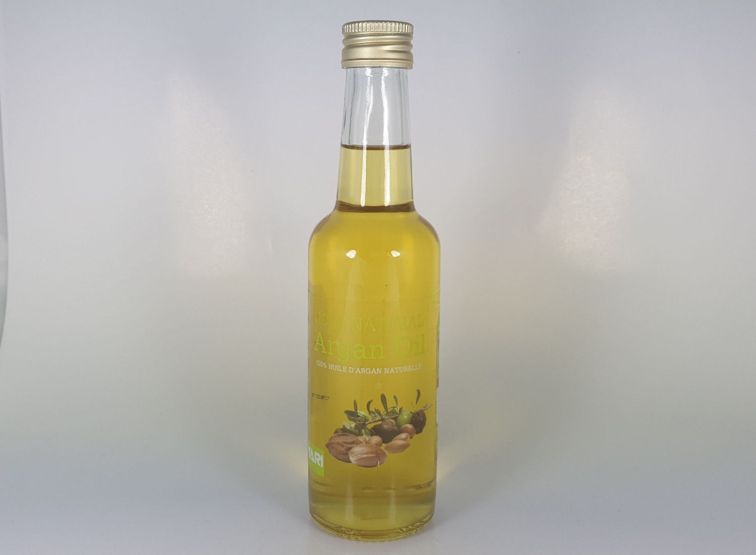 YARI HUILE D'ARGAN 100%