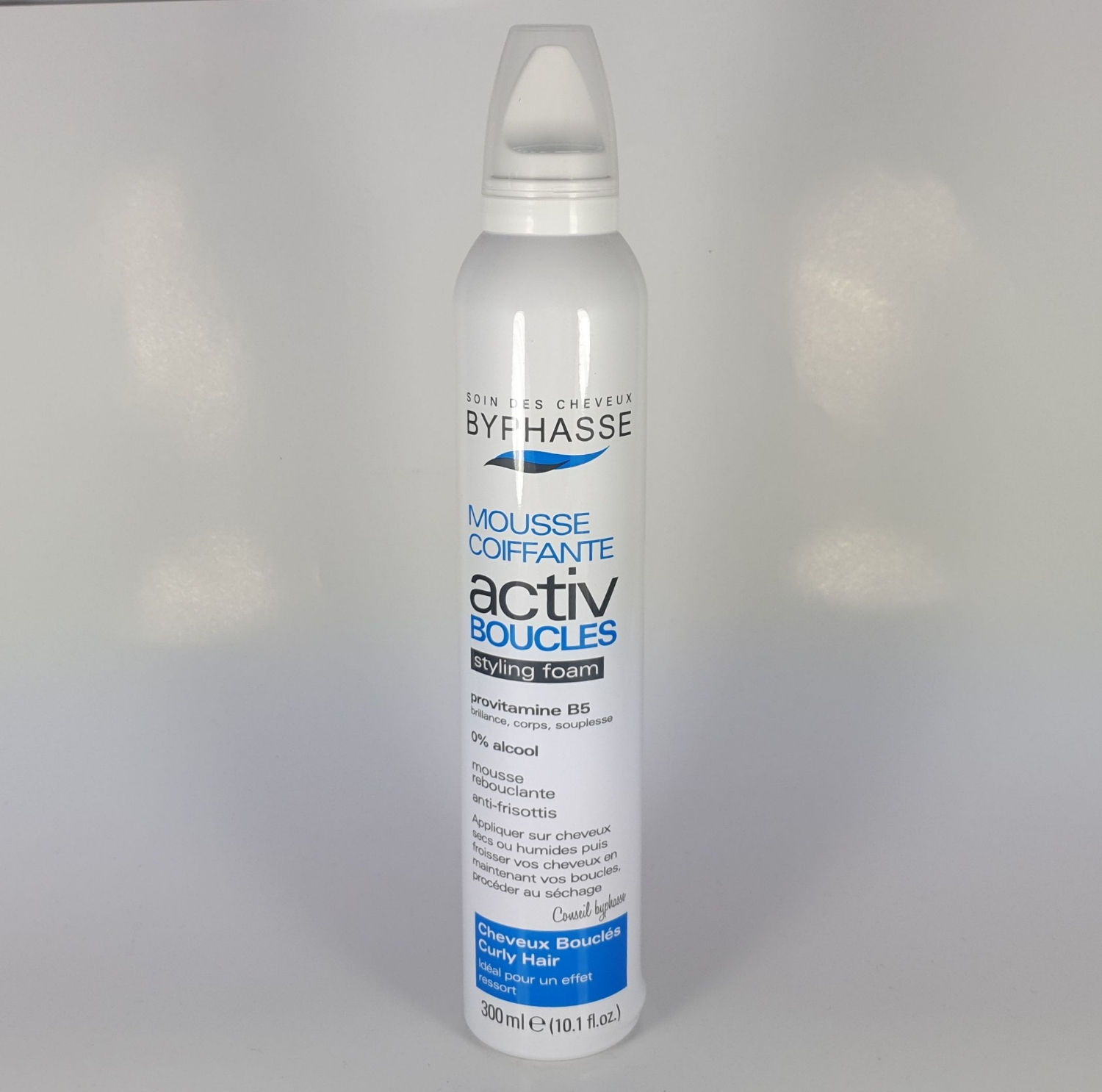 BY MOUSSE COIFFANTE ACTIV BOUCLE