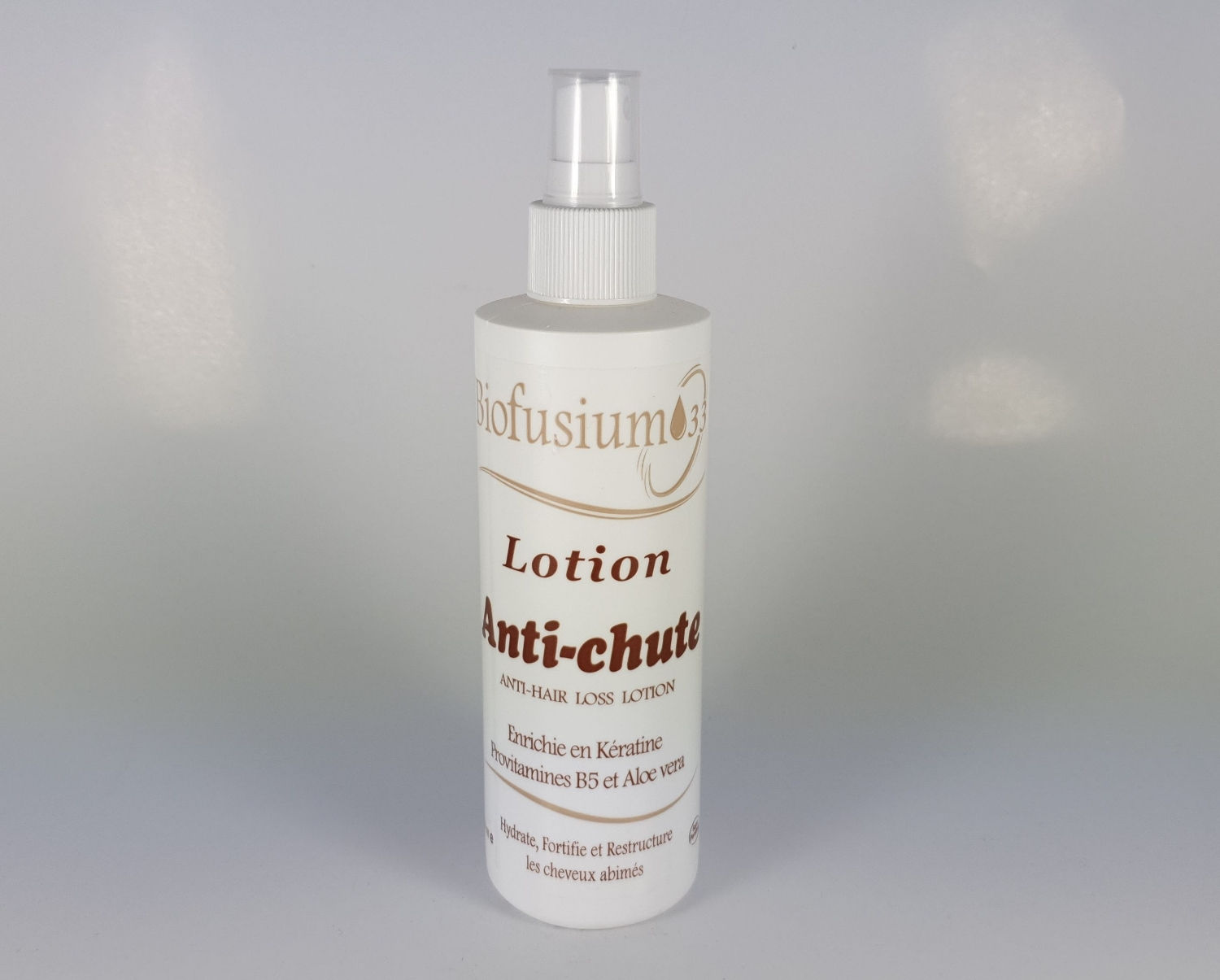 BIO LOTION ANTICHUTE