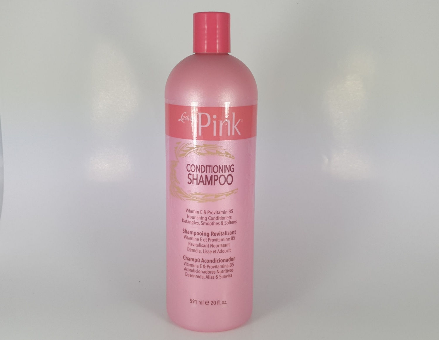 LUS SHAMPOOING PINK