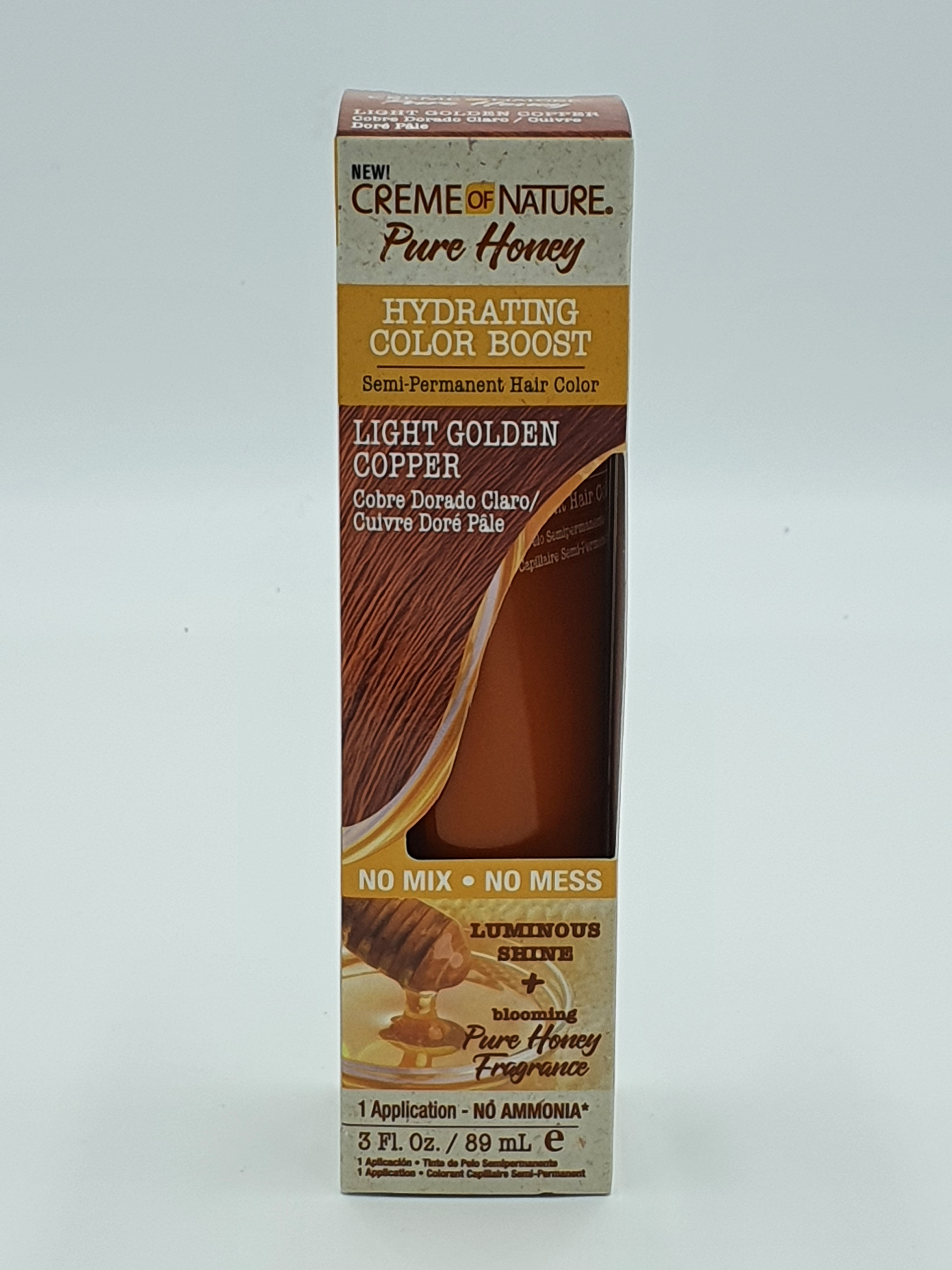CN COLOR BOOST LIGHT GOLDEN COPPER