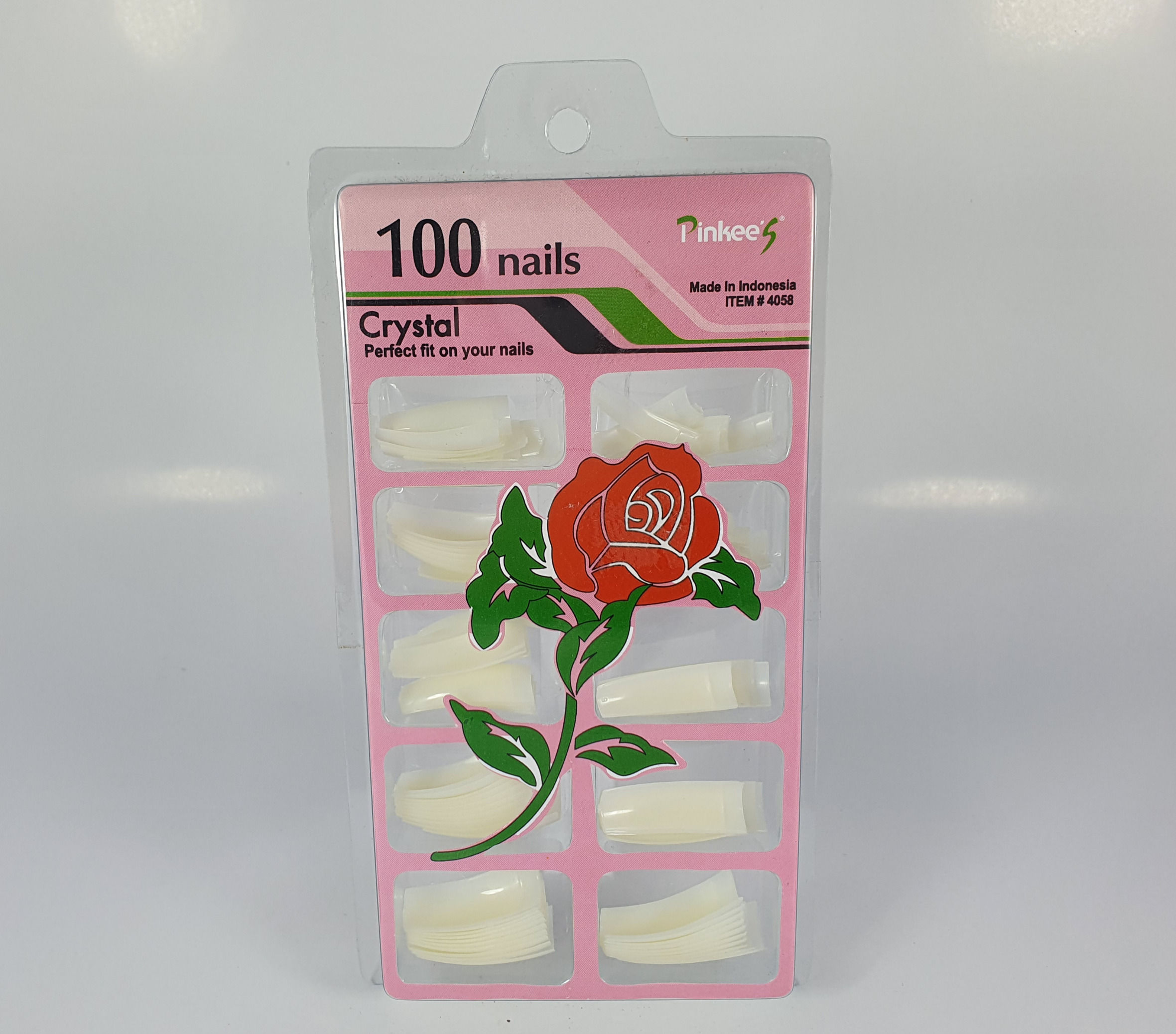 Faux ongles par 100 #4058