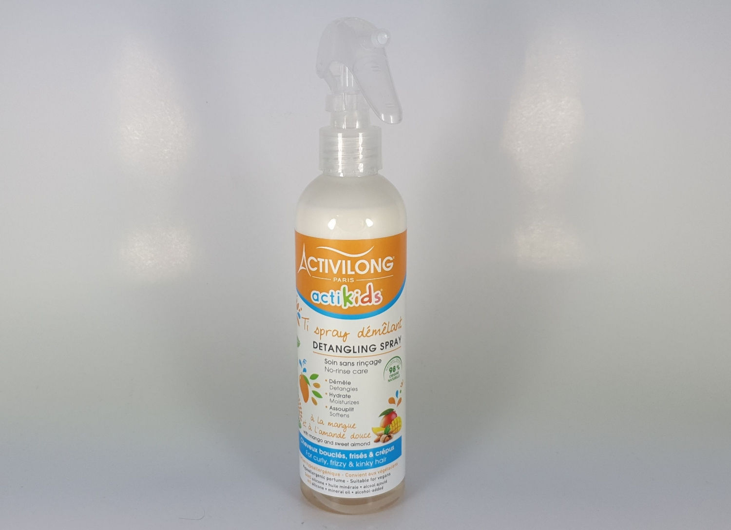ACT SPRAY DEMELLANT ACTIKIDS