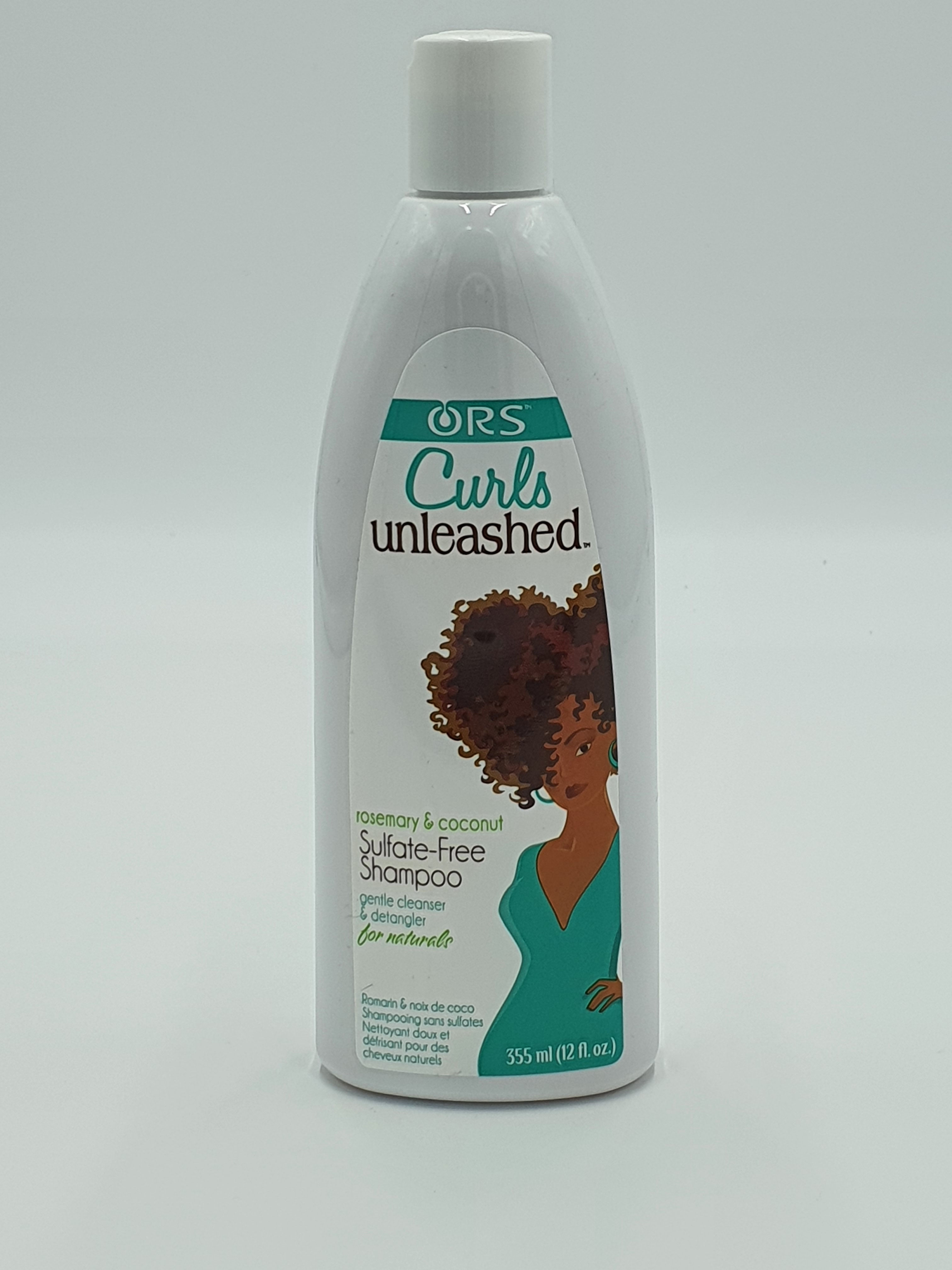 ORS CURLS SHAMPOING