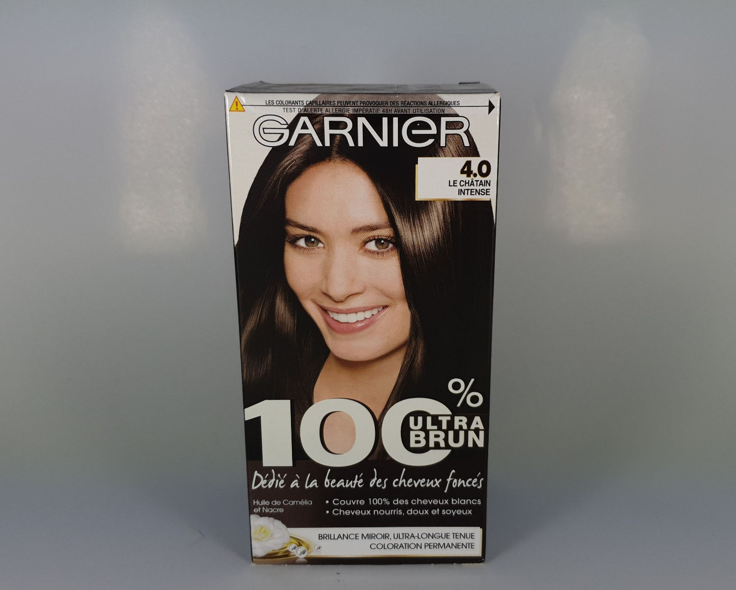 GAR 100% 4.0 CHATAIN