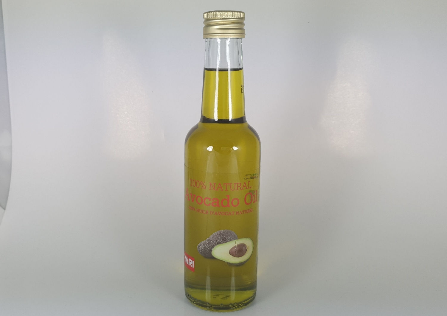 YARI HUILE D'AVOCAT 100%