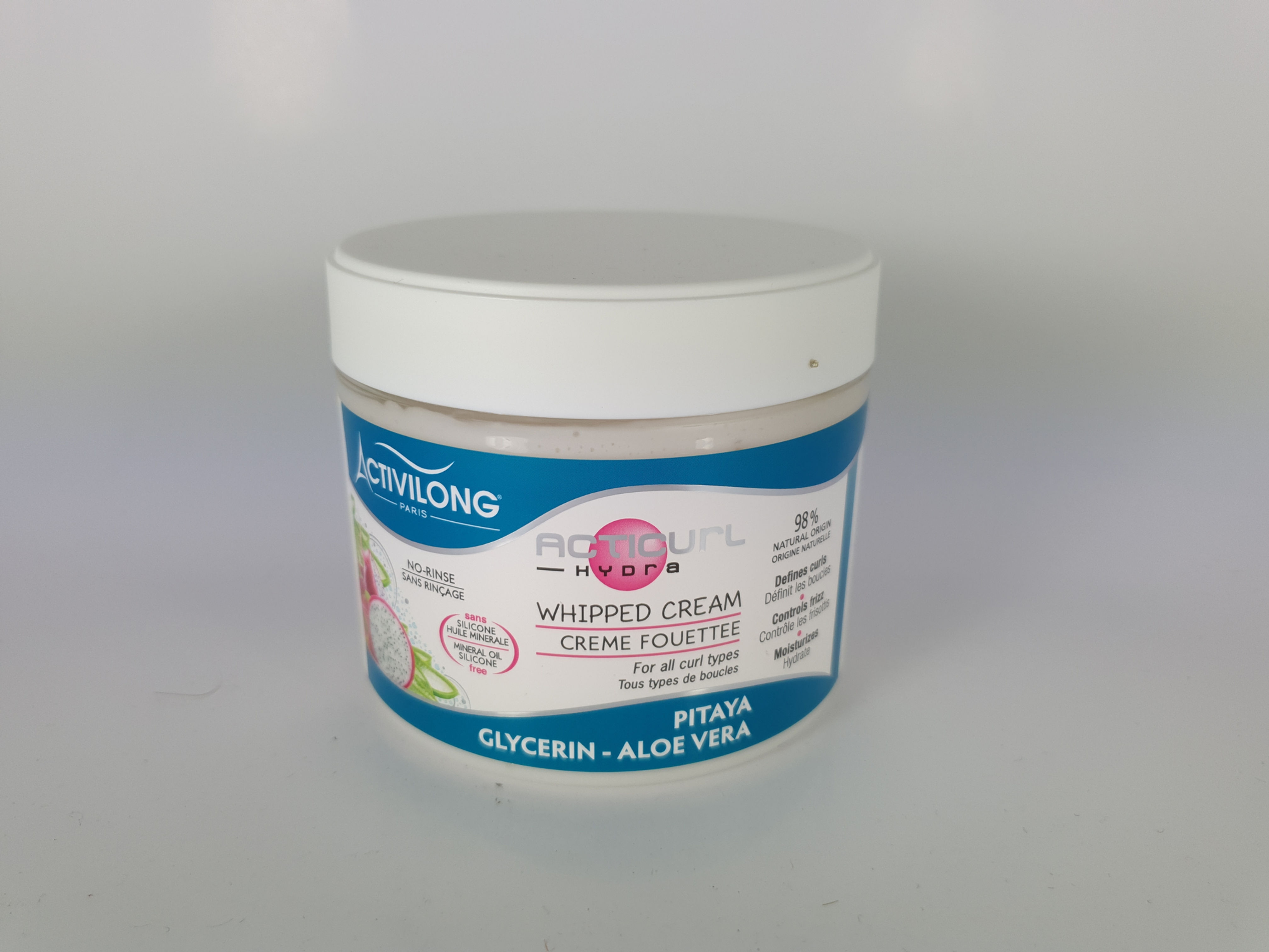 ACT CREME FOUETTEE ACTICURL