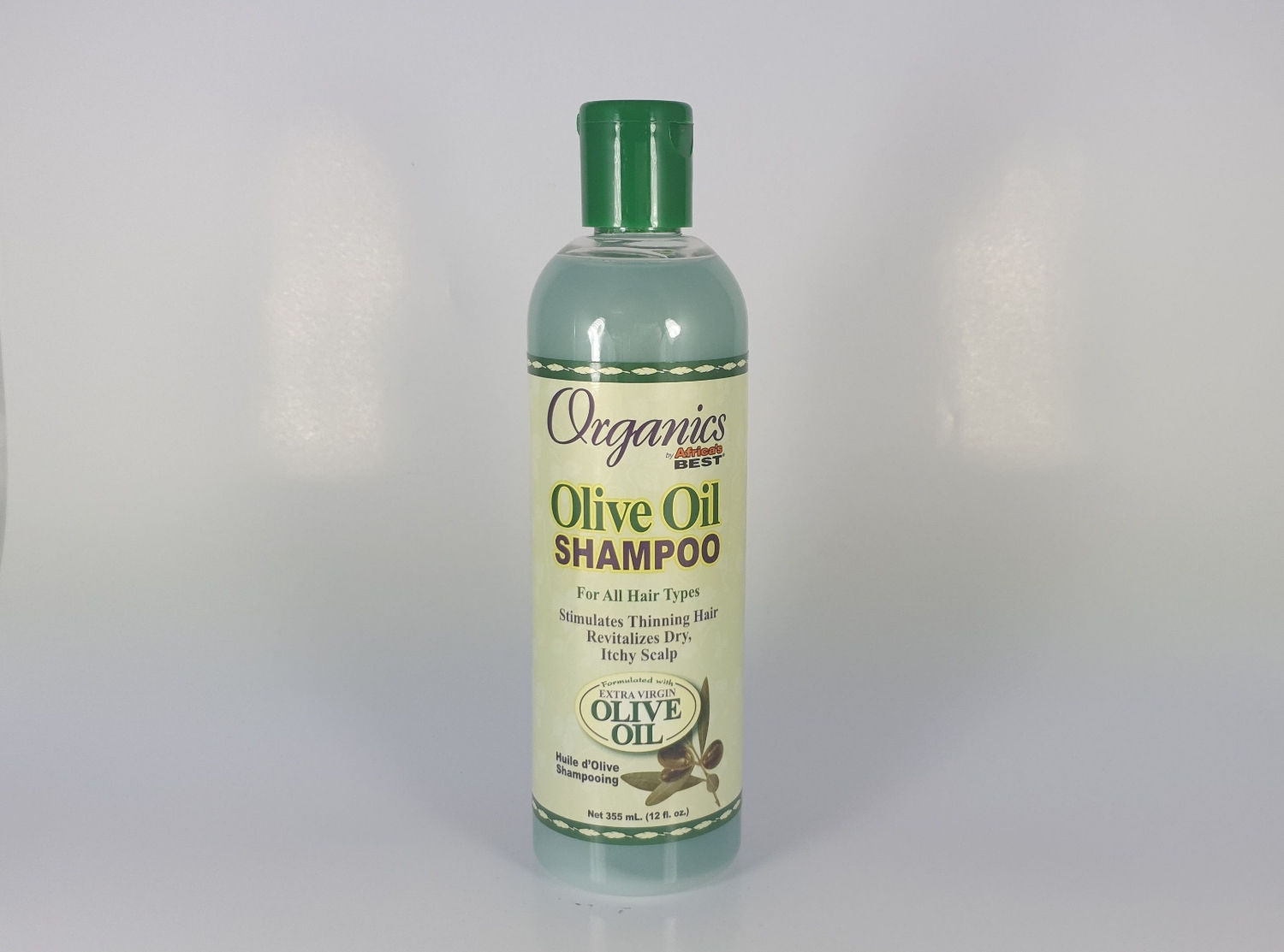 ORG SHAMPOOING