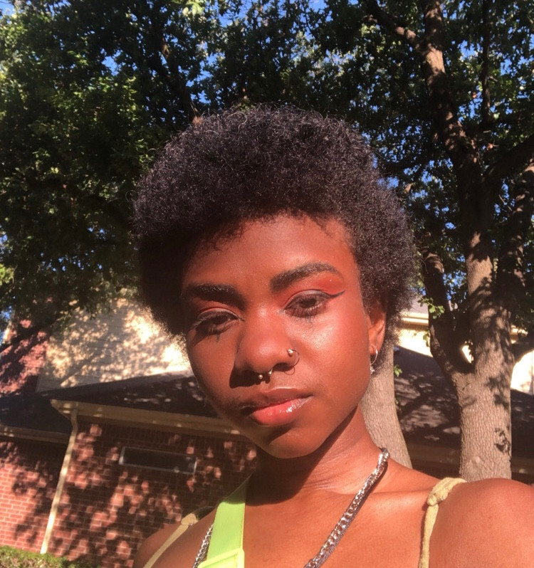 My hair journey into self-discovery by cherry