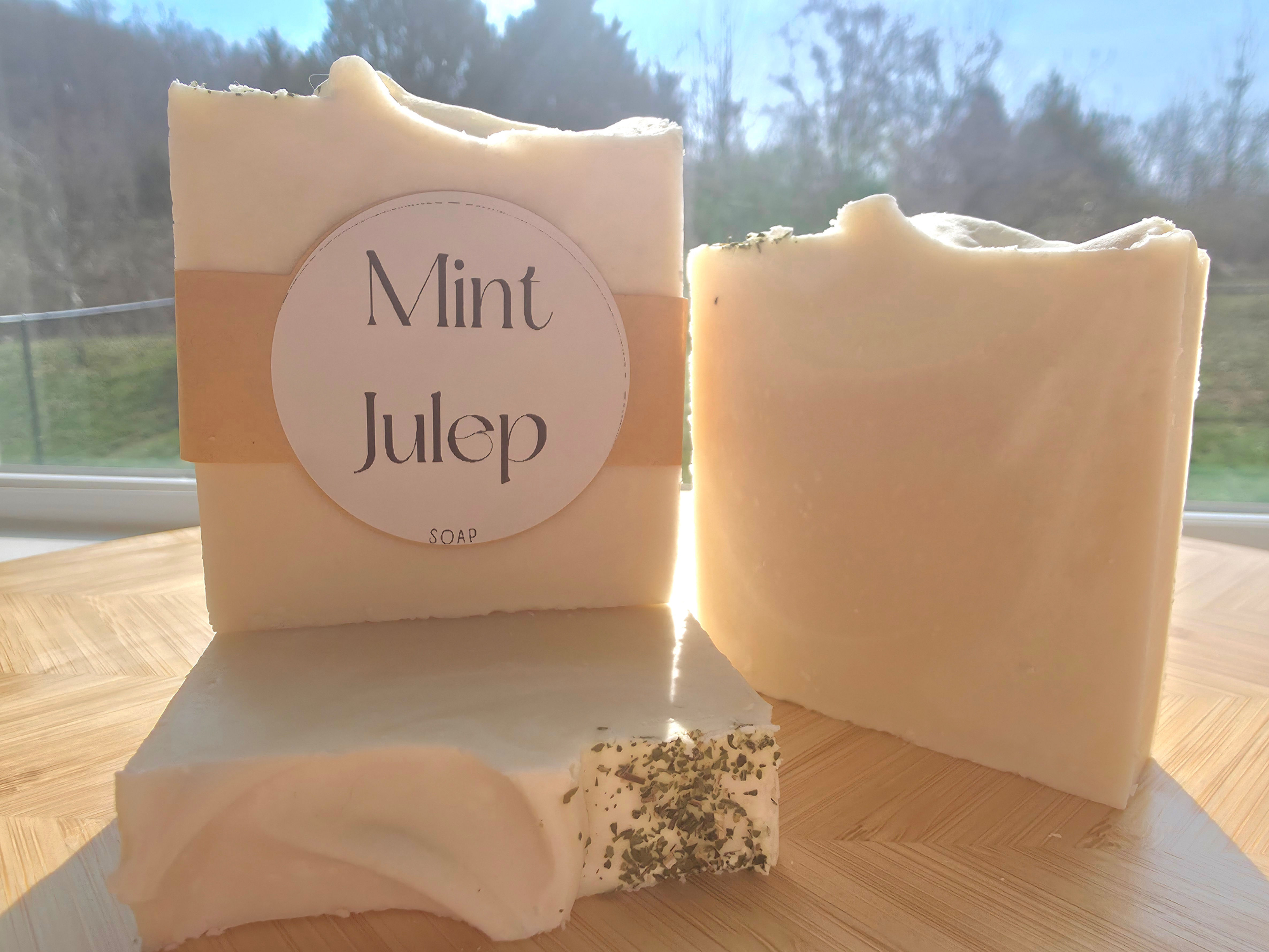 Mint Julep Soap