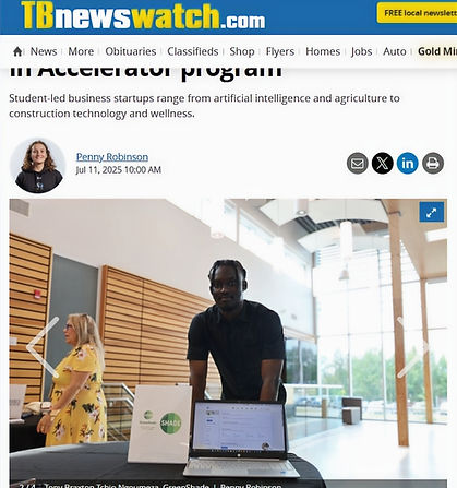 Lakehead Ascend Program news