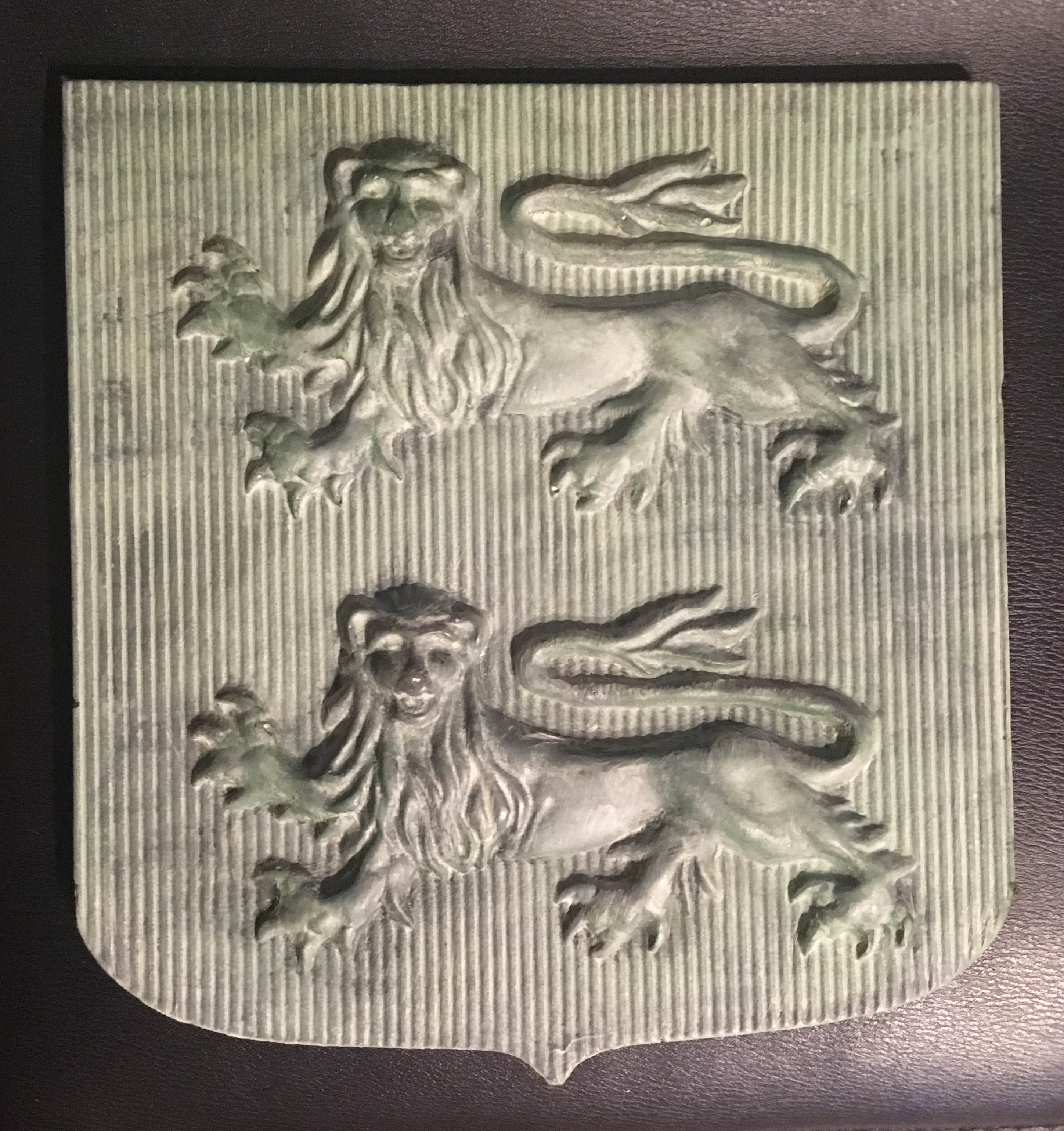 Normandy coat of Arms