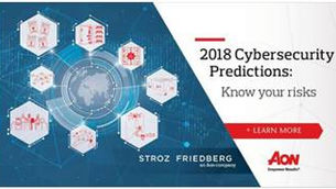 Aon advierte sobre posibles vulnerabilidades para las empresas en materia de ciberseguridad