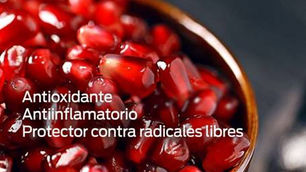 Cuatro formas saludables de comer la granada en casa