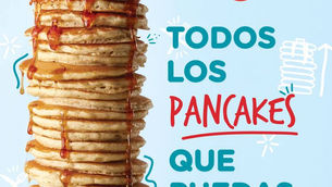 Todos los pancakes que puedas comer por $49.00