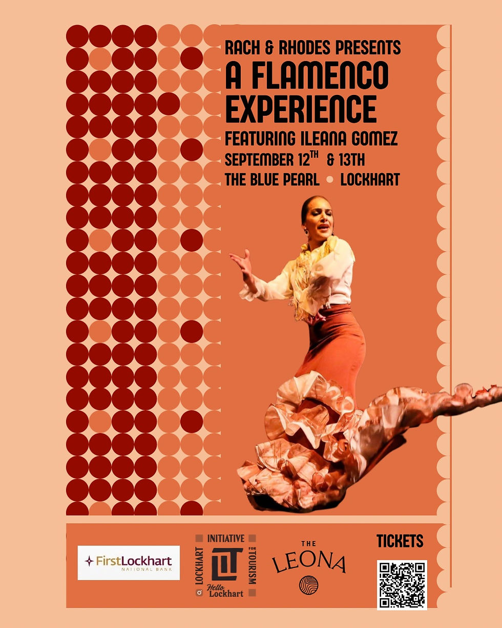 A Flamenco Experience  (2)