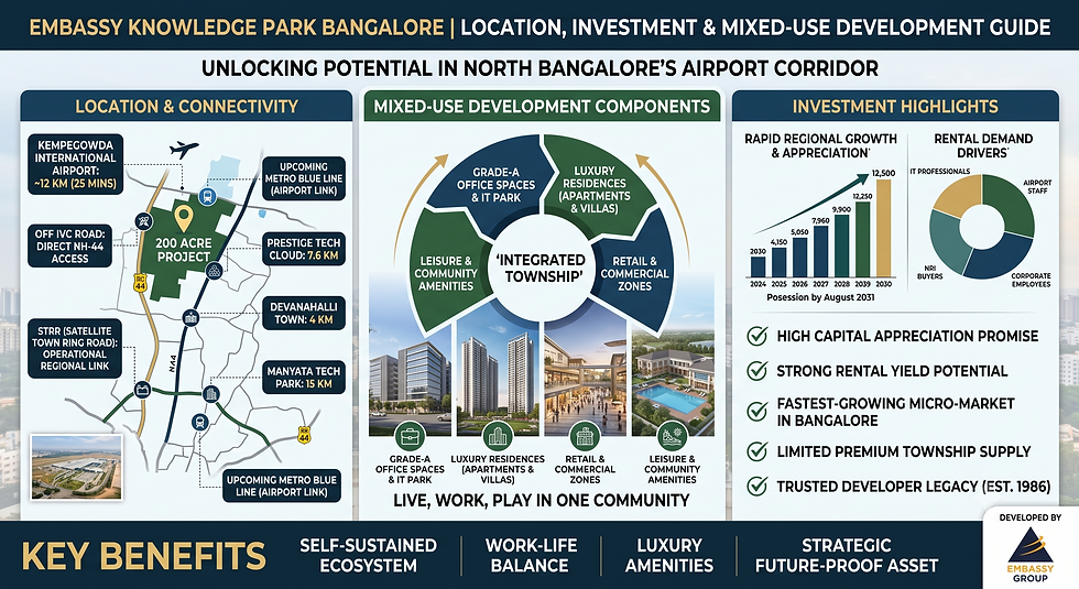 Embassy Knowledge Park