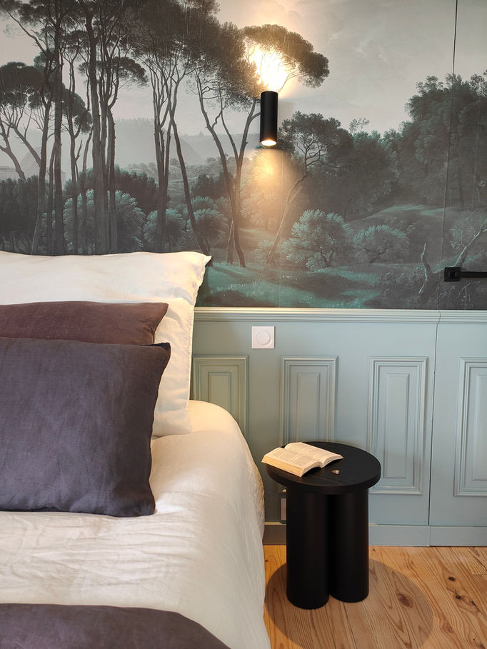 Aménagement de combles | Eugénie Kérézéon | Décoration |  Designer d'intérieur | Architecture d'intérieur | Brest |  Finistère 29