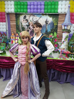 RAPUNZEL