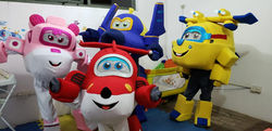 SUPER WINGS
