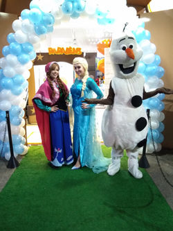 FROZEN