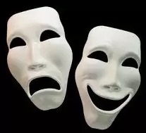 Réunion de la troupe de théâtre Les Improbables
