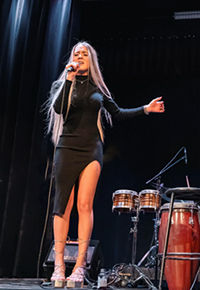 Emma Lee & The Brotherhood  (Les midis Folk & Blues )